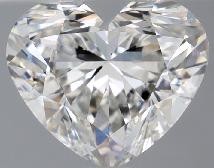 1 Carat Heart Diamond G VS2