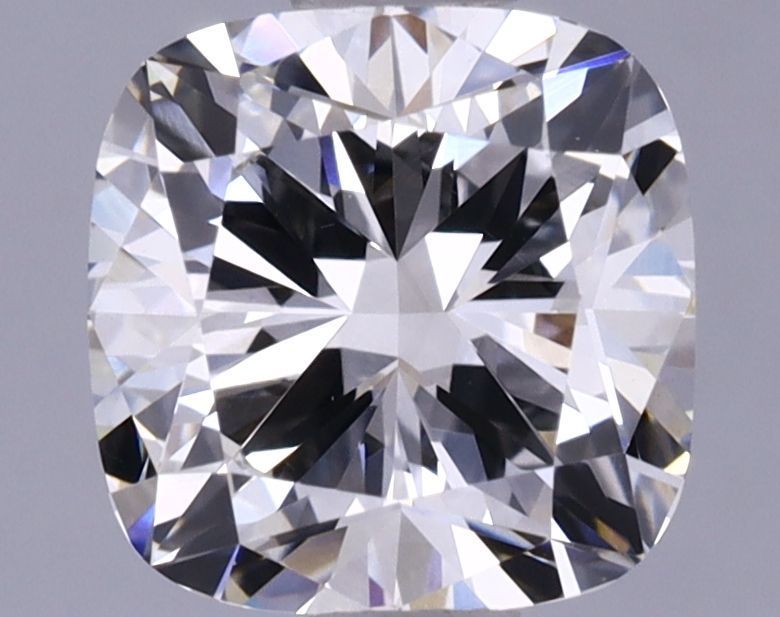 1.4 ct lab-grown Cushion brilliant Diamond