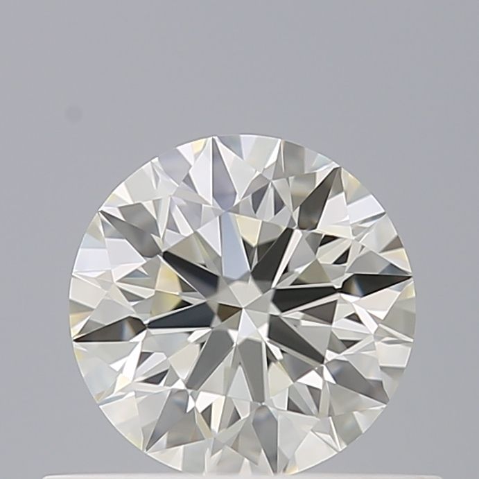 0.55 Carat Round Diamond I IF