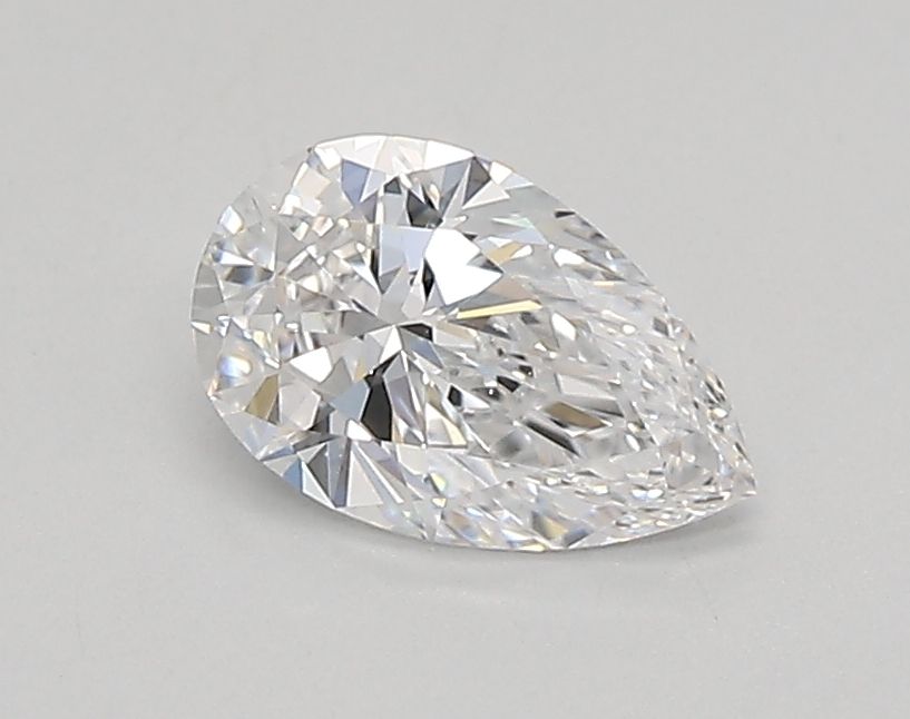 0.61 ct. pear Lab Grown Diamond front image