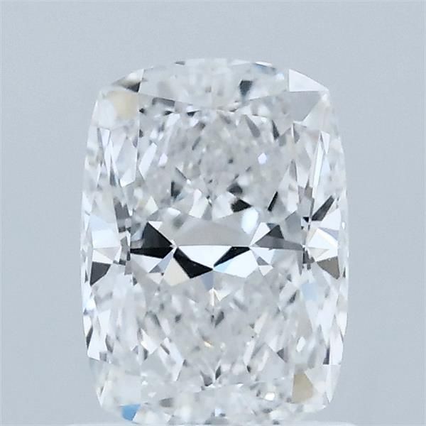 1.1 ct lab-grown Cushion modified Diamond