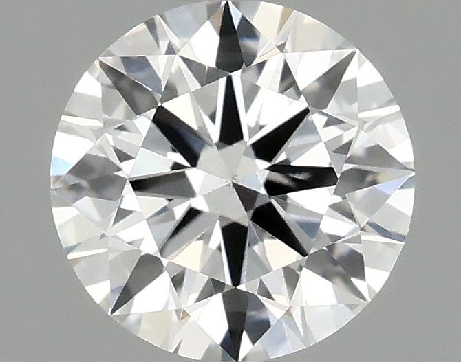 1.01 ct. round Lab Grown Diamond front image