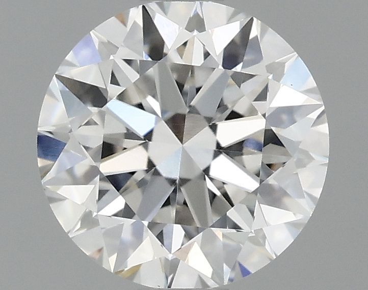 1.09 ct. round Lab Grown Diamond front image