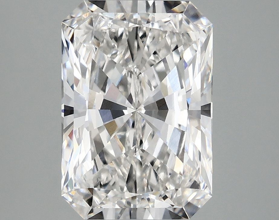 3.29 carat f VS1 EX Cut IGI radiant diamond