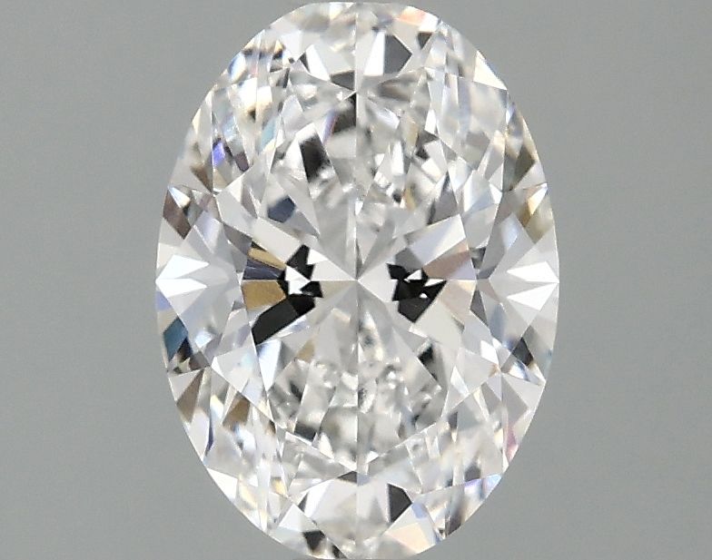 1.55 ct. oval Lab Grown Diamond front image