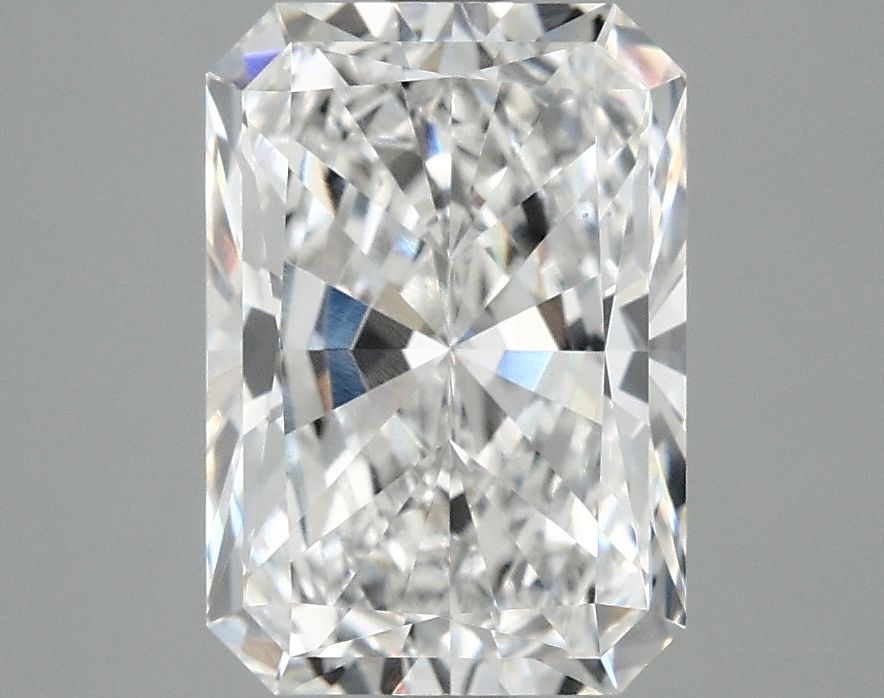 3.05 ct. radiant Lab Grown Diamond front image