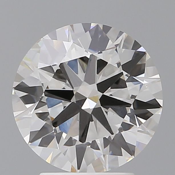 3.04 ct. round Lab Grown Diamond front image