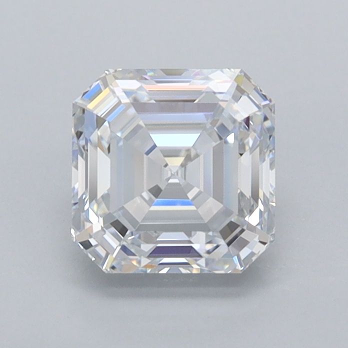 1.04 ct. asscher Lab Grown Diamond front image