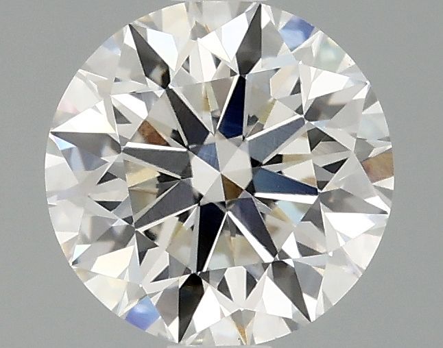 1.59 ct. round Lab Grown Diamond front image