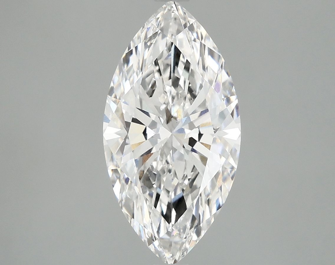 2.48 ct. marquise Lab Grown Diamond front image