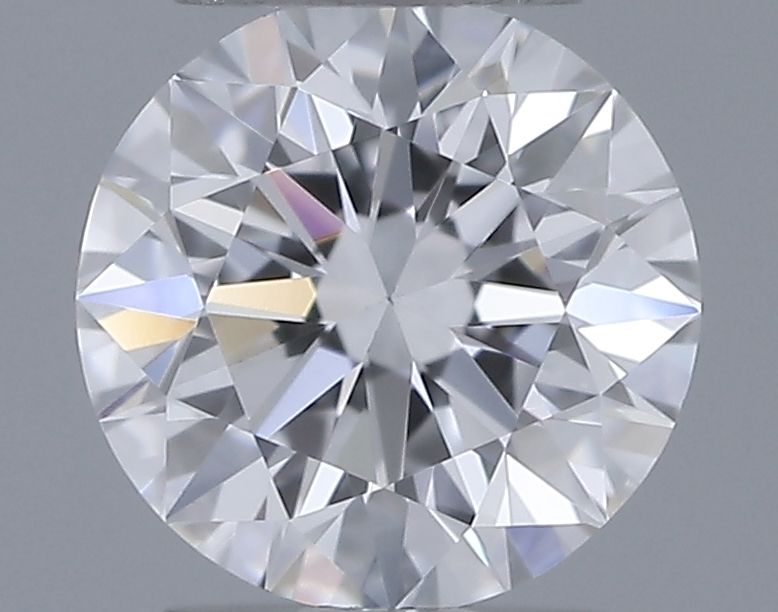 Diamant Rond 0.36 ct - Couleur D - Pureté IF