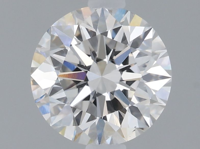 1.04 ct. round Lab Grown Diamond front image