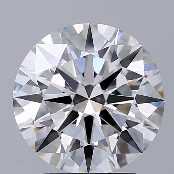 2.23 ct. round Lab Grown Diamond front image
