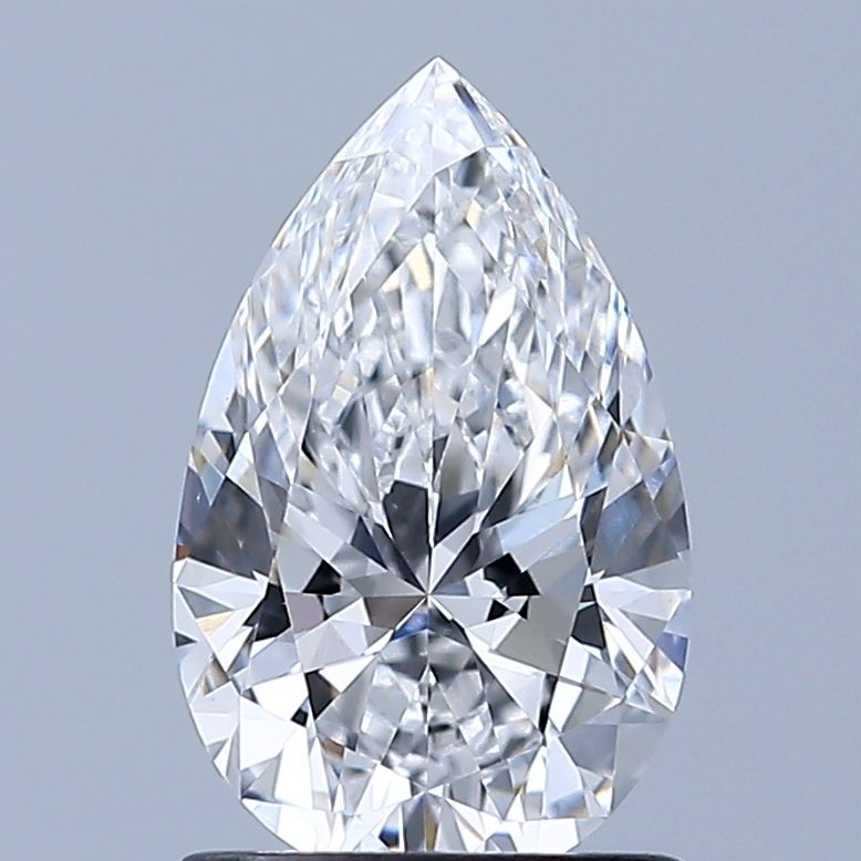 1.08 ct. pear Lab Grown Diamond front image