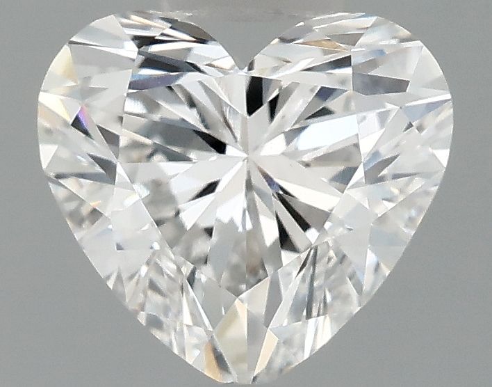 1.03 ct. heart Lab Grown Diamond front image