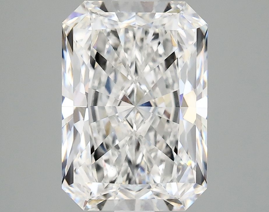 3.09 ct. radiant Lab Grown Diamond front image