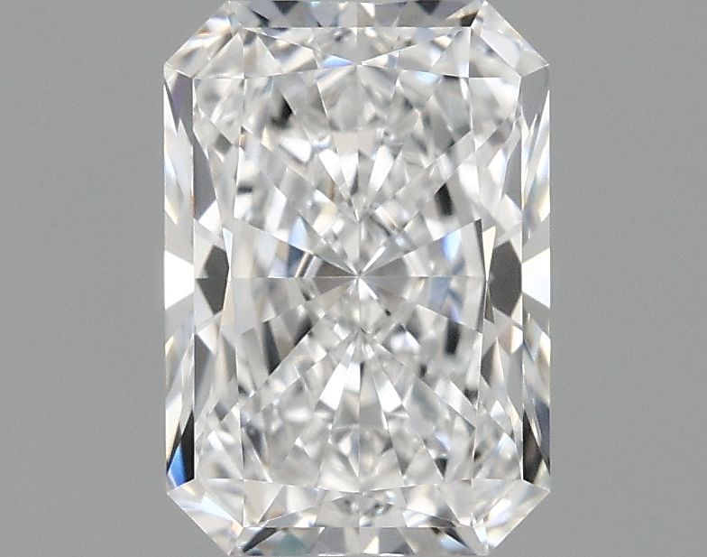 1.07 ct. radiant Lab Grown Diamond front image
