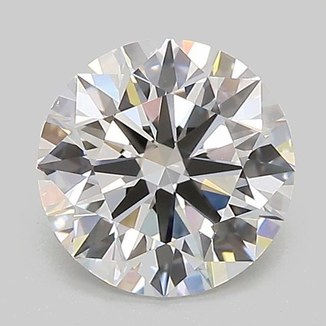 1.51 ct. round Lab Grown Diamond front image