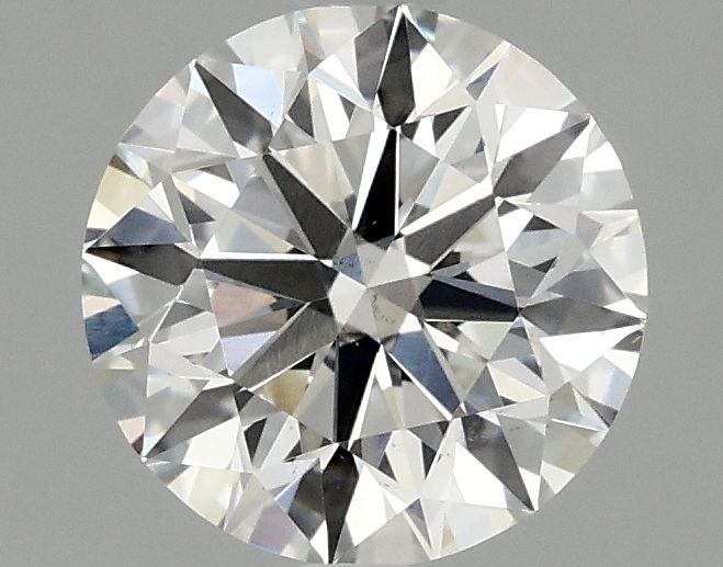 1.54 ct. round Lab Grown Diamond front image