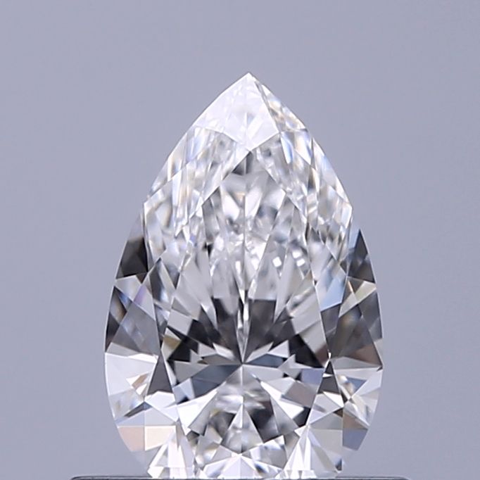 0.54 ct. pear Lab Grown Diamond front image
