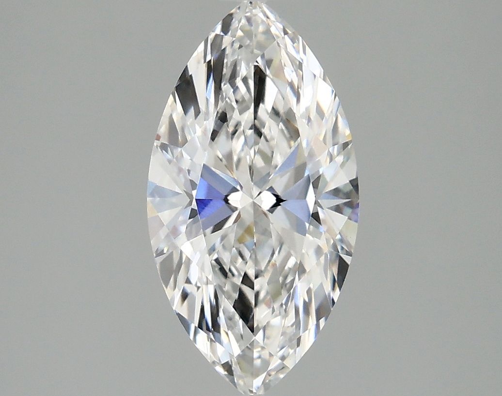 1.50 ct. marquise Lab Grown Diamond front image