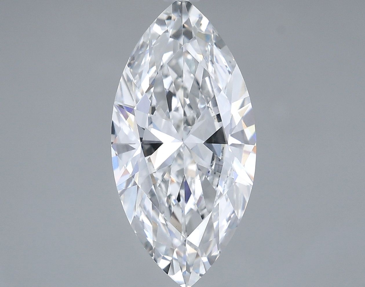3.00 ct. marquise Lab Grown Diamond front image