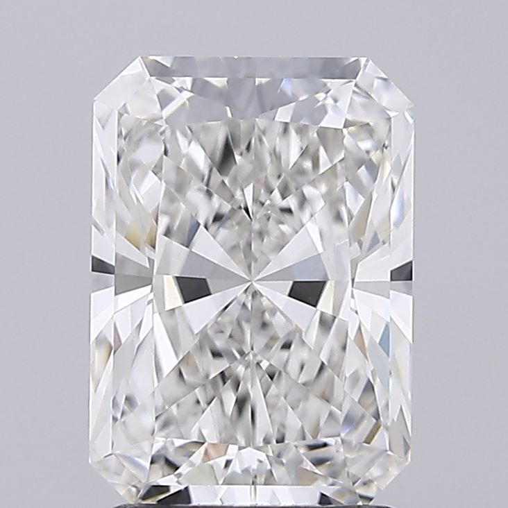 2.01 ct. radiant Lab Grown Diamond front image