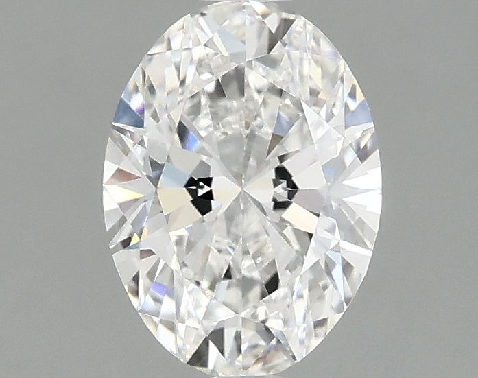 1.04 ct. oval Lab Grown Diamond front image