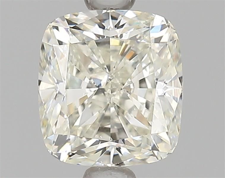 1.5 ct Cushion diamond