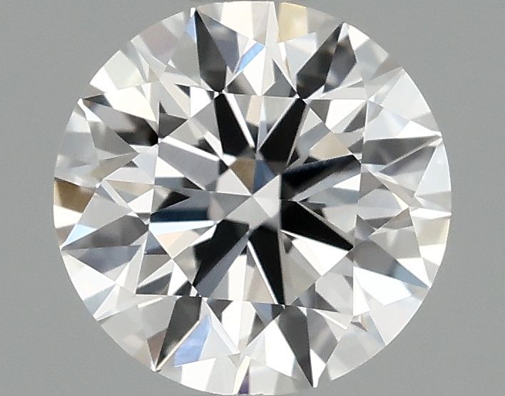 0.97 ct. round Lab Grown Diamond front image