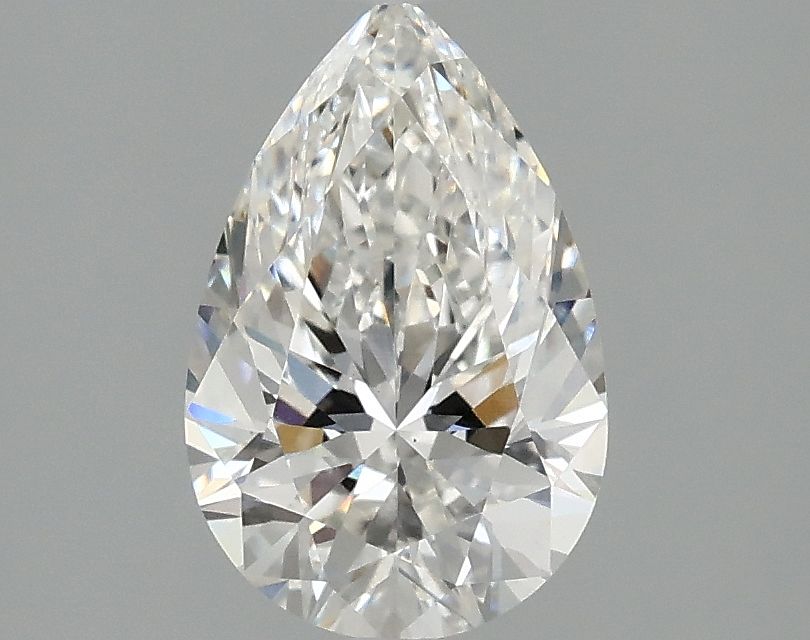 1.51 ct. pear Lab Grown Diamond front image
