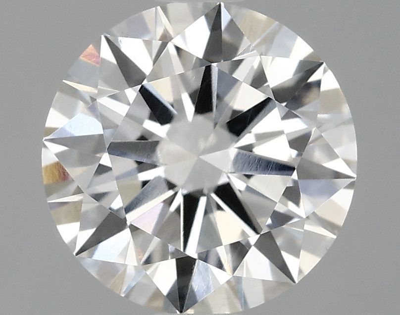 1.48 ct. round Lab Grown Diamond front image