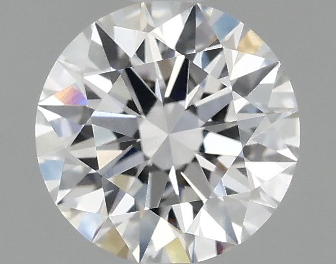 1.10 ct. round Lab Grown Diamond front image