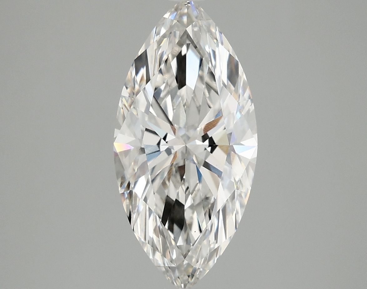 2.51 ct. marquise Lab Grown Diamond front image