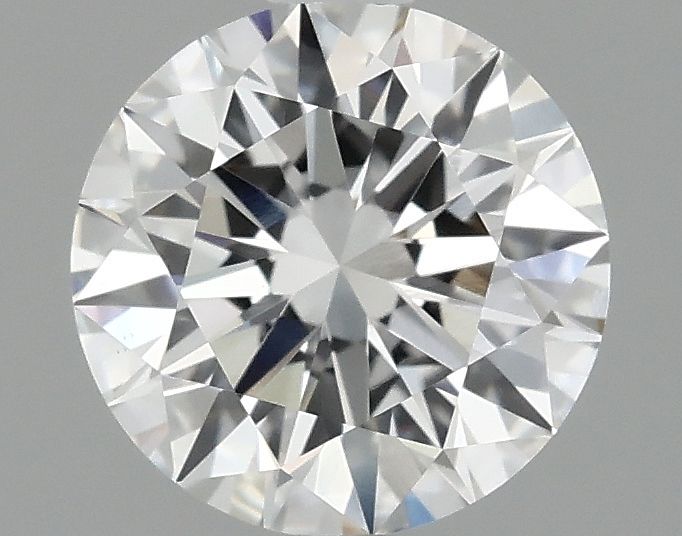 1.53 ct. round Lab Grown Diamond front image