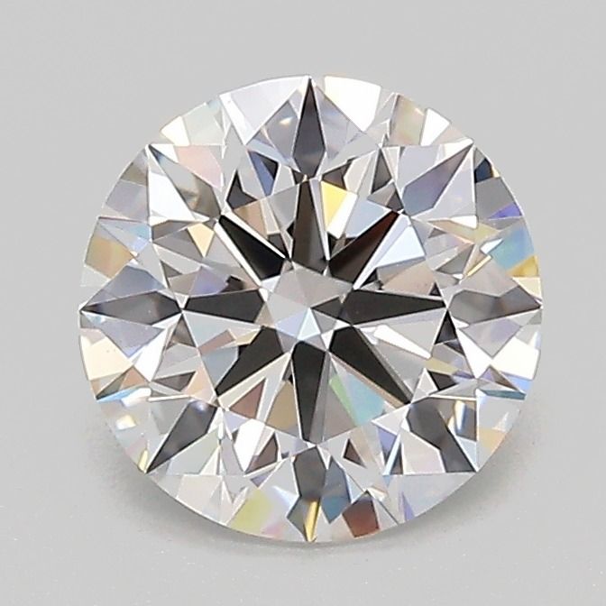 1.52 ct. round Lab Grown Diamond front image