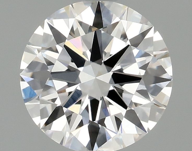 1.02 ct. round Lab Grown Diamond front image