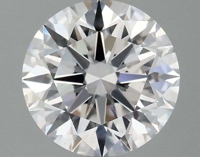 1.97 ct. round Lab Grown Diamond front image