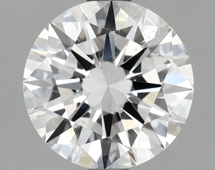 1.83 ct. round Lab Grown Diamond front image