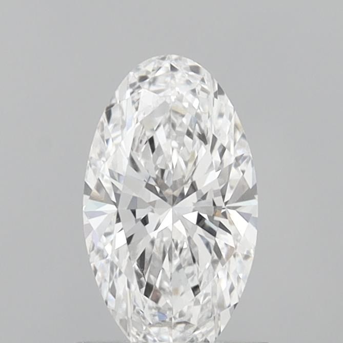 1.07 ct. oval Lab Grown Diamond front image