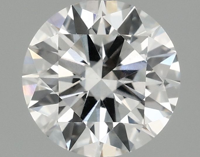 1.47 ct. round Lab Grown Diamond front image