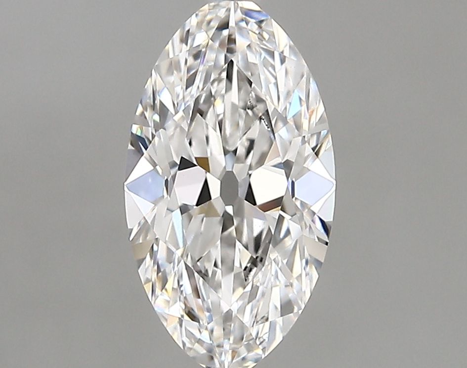 1.64 ct. oval Lab Grown Diamond front image