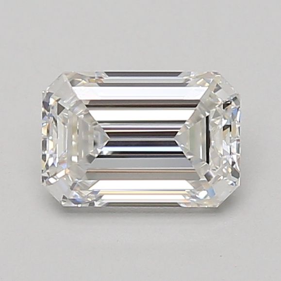 1.07 ct. emerald Lab Grown Diamond front image