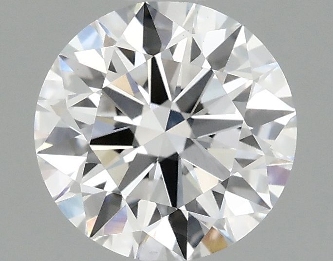 1.09 ct. round Lab Grown Diamond front image