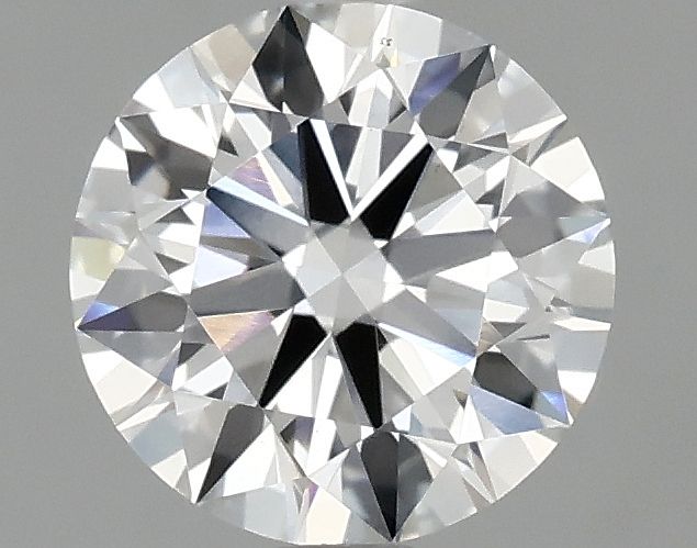 1.47 ct. round Lab Grown Diamond front image