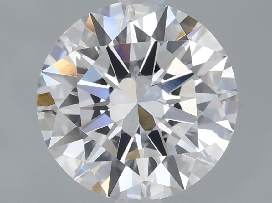 1.55 ct. round Lab Grown Diamond front image