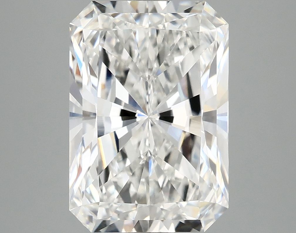 4.08 ct. radiant Lab Grown Diamond front image