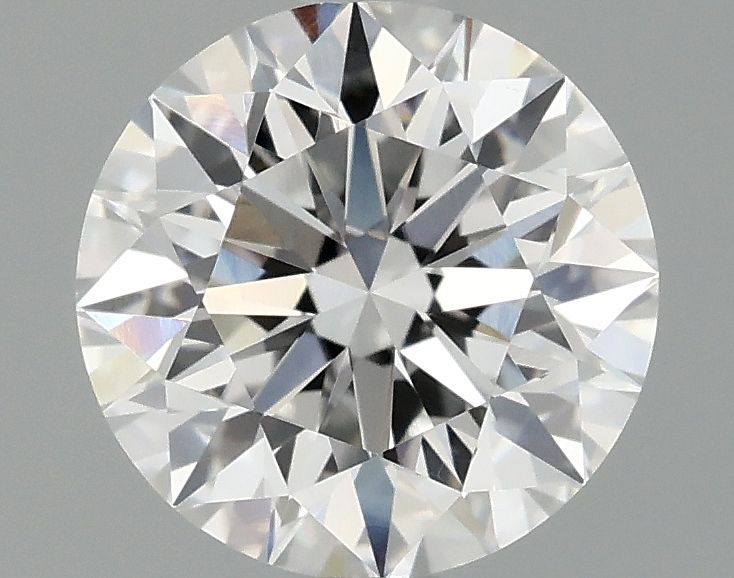 1.52 ct. round Lab Grown Diamond front image