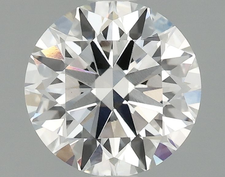 1.58 ct. round Lab Grown Diamond front image