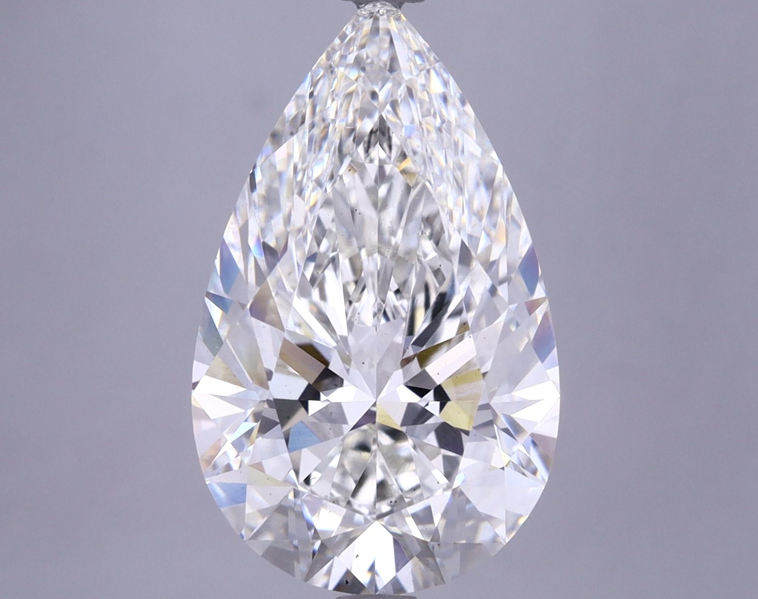 Pear Diamond